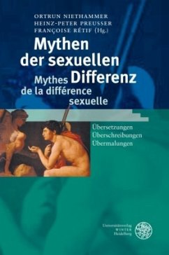Mythen der sexuellen Differenz - Niethammer, Ortrun / Preußer, Hans-Peter / Rétif, Françoise