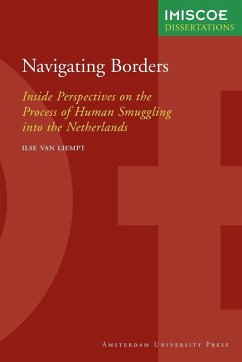 Navigation Borders - Liempt, Ilse van Navigation Borders - Liempt, Ilse van