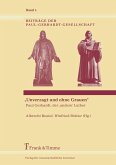 ¿Unverzagt und ohne Grauen¿ ¿ Paul Gerhardt, der ¿andere¿ Luther