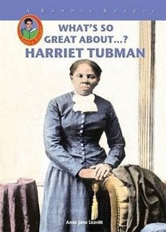 Harriet Tubman - Leavitt, Amie Jane