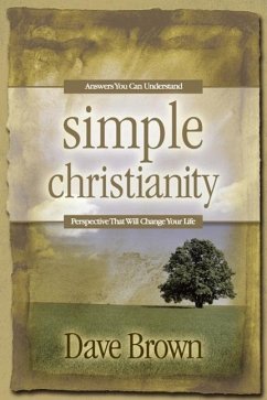 Simple Christianity - Brown, Dave