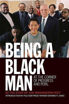 Being a Black Man - Merida, Kevin