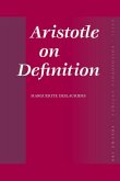 Aristotle on Definition