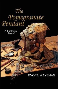 The Pomegranate Pendant - Waysman, Dvora