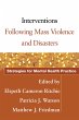 Interventions Following Mass Violence... - Bild 1
