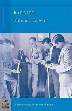 Babbitt (Barnes & Noble Classics Series) - Lewis, Sinclair