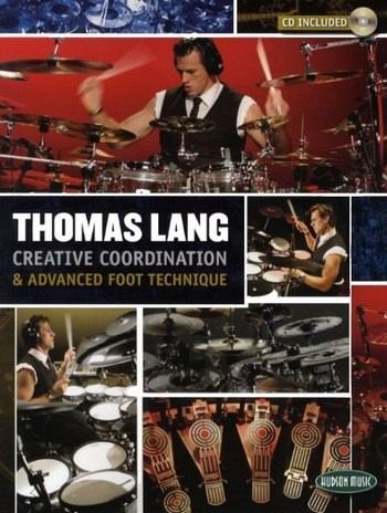 Thomas Lang - Creative Coordination & Advanced Foot Technique Thomas Lang - Creative Coordination & Advanced Foot Technique