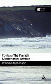 Fowles's the French Lieutenant's Woman