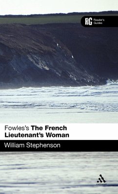 Cover Fowles's the French Lieutenant's Woman