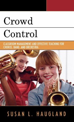 Crowd Control - Haugland, Susan L.