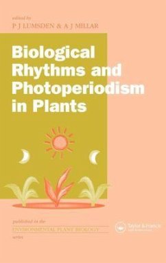 Biological Rhythms and Photoperiodism in Plants - Millar, A.J. (ed.)