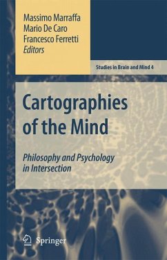 Cartographies of the Mind - Marraffa, Massimo / De Caro, Mario / Ferretti, Francesco (eds.)