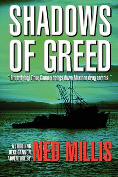 Shadows of Greed - Millis, Ned