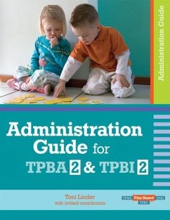 Administration Guide for Tpba2 & Tpbi2 - Linder, Toni