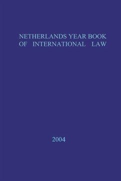 Netherlands Yearbook of International Law - 2004 - Sonstige Adaption von Curtin, D. M. / Nollkaemper, P. A.