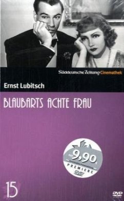 Cover Blaubarts achte Frau, 1 DVD, deutsche u. englische Version