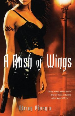 Rush of Wings - Phoenix, Adrian