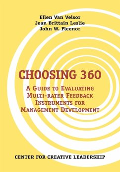 Choosing 360 - Velsor, Ellen van; Leslie, Jean Brittain; Fleenor, John W.