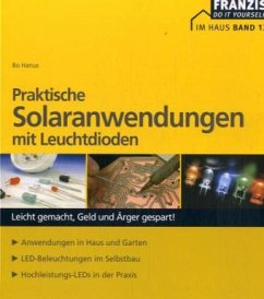 Cover Praktische Solaranwendungen mit Leuchtdioden