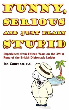 Funny, Serious and Just Plain Stupid - Court Obe, Ian