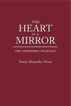 The Heart Is a Mirror - Alexander-Frizer, Tamar