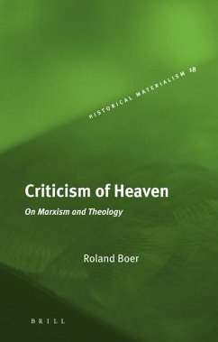 Criticism of Heaven - Boer, Roland