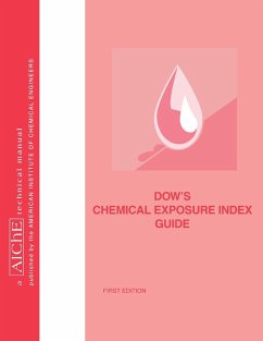 Dow's Chemical Exposure Index Guide - American Institute of Chemical Engineers (Aiche)