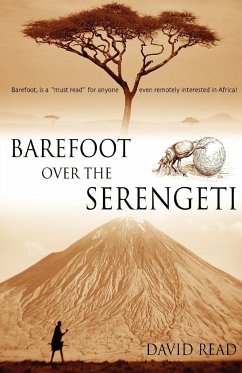 Barefoot over the Serengeti - Read, David