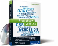 Cover Praxisbuch Web 2.0