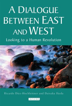 A Dialogue Between East and West - Diez-Hochleitner, Ricardo; Ikeda, Daisaku