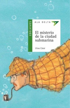 Cover El misterio de la ciudad submarina