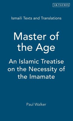 Cover Master of the Age