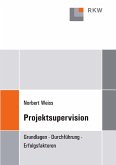 Projektsupervision.