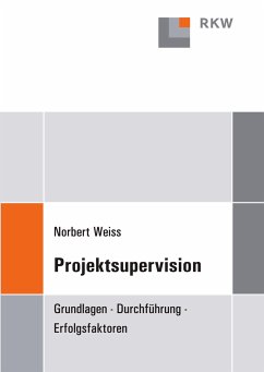 Projektsupervision. - Weiss, Norbert