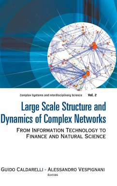 Large Scale Structure and Dynamics of Complex Networks