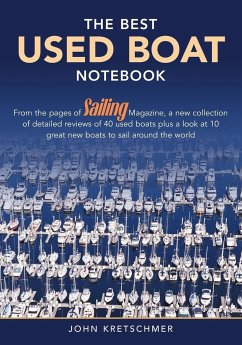 The Best Used Boat Notebook - Kretschmer, John