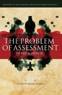 Cover The Problem of Assessment in Art and Design