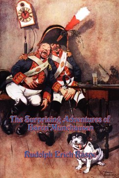 The Surprising Adventures of Baron Munchausen - Raspe, Rudolph Erich