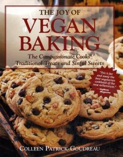 The Joy of Vegan Baking - Patrick-Goudreau, Colleen