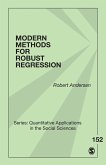 Modern Methods for Robust Regression
