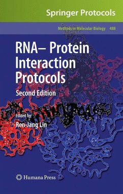 RNA-Protein Interaction Protocols - Lin, Ren-Jang (ed.)