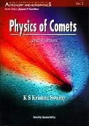 Cover Physics of Comets (2nd Edition)