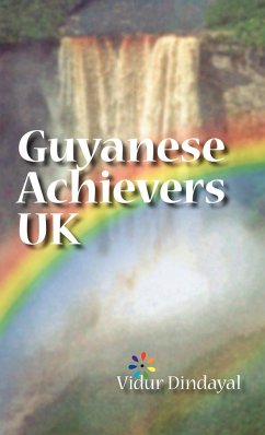 Guyanese Achievers UK - Dindayal, Vidur