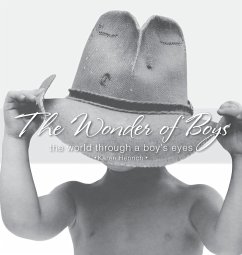 The Wonder of Boys - Henrich, Karen