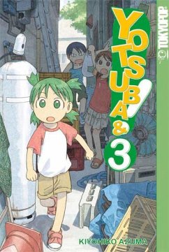 Yotsuba&! Bd.3 - Azuma, Kiyohiko