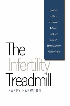 The Infertility Treadmill - Harwood, Karey