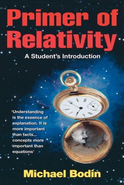 Primer of Relativity - Bodin, Michael