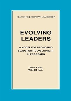 Evolving Leaders - Palus, Charles J.; Drath, Wilfred H.