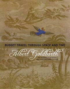 Budget Travel Through Space and Time - Goldbarth, Albert