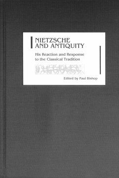 Nietzsche and Antiquity - Bishop, Paul (ed.)